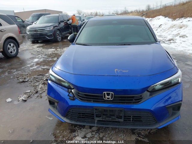 12549781 :رقم المزاد ، 2HGFE2F54RH108948 vin ، 2024 Honda Civic مزاد بيع
