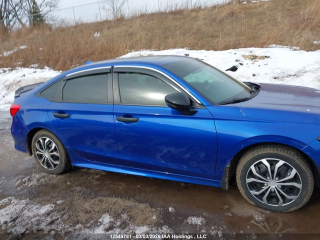 12549781 :رقم المزاد ، 2HGFE2F54RH108948 vin ، 2024 Honda Civic مزاد بيع