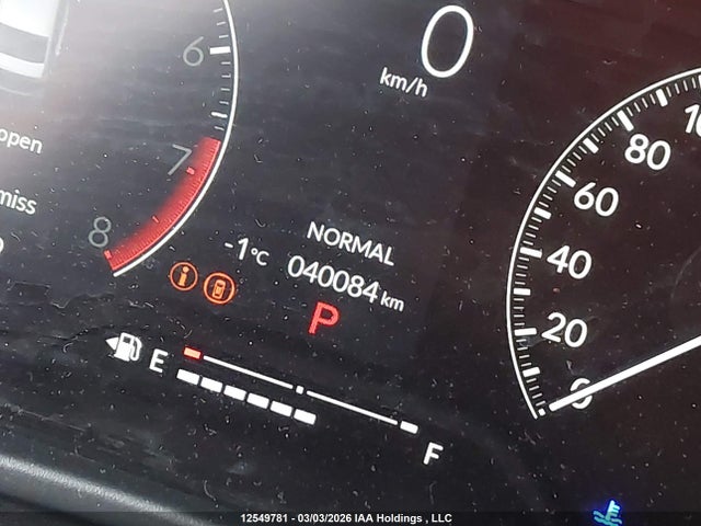 12549781 :رقم المزاد ، 2HGFE2F54RH108948 vin ، 2024 Honda Civic مزاد بيع