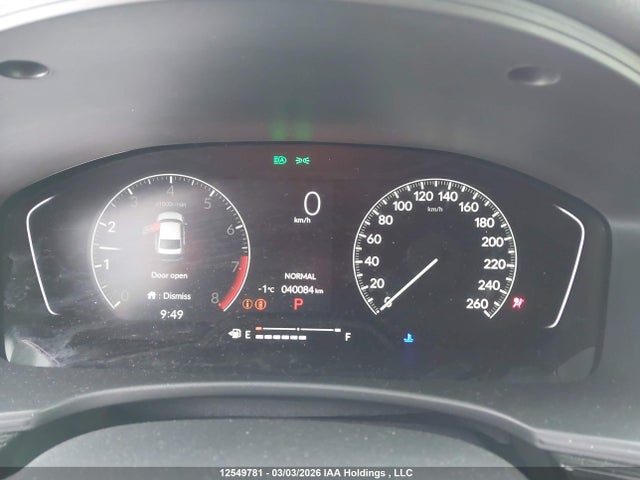 12549781 :رقم المزاد ، 2HGFE2F54RH108948 vin ، 2024 Honda Civic مزاد بيع