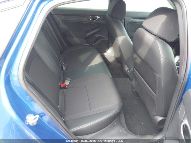 12549781 :رقم المزاد ، 2HGFE2F54RH108948 vin ، 2024 Honda Civic مزاد بيع
