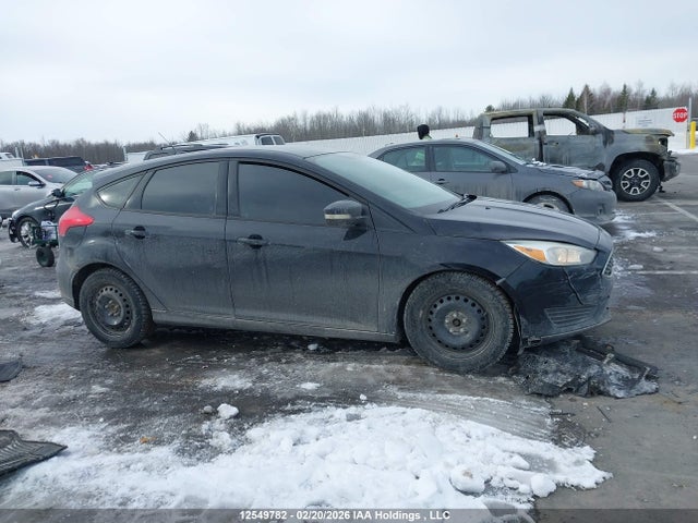 1FADP3K22HL268660 Ford FOCUS SE