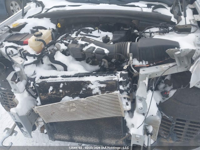 1C4RJKDG3M8127467 Jeep Grand Cherokee L Overland