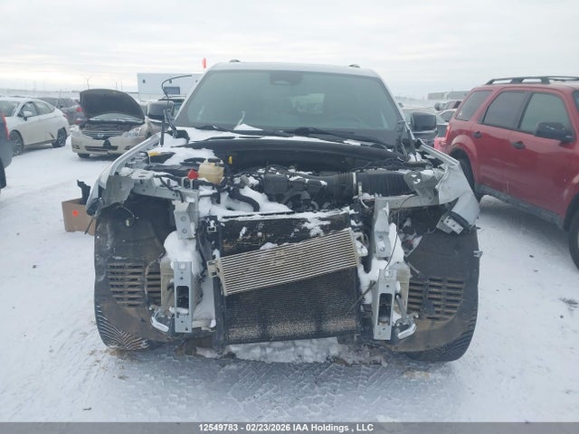 1C4RJKDG3M8127467 Jeep Grand Cherokee L Overland
