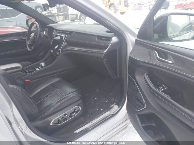 1C4RJKDG3M8127467 Jeep Grand Cherokee L Overland