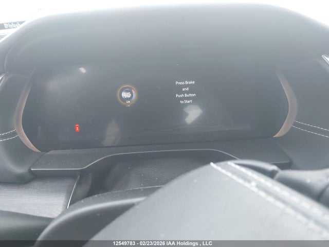 1C4RJKDG3M8127467 Jeep Grand Cherokee L Overland