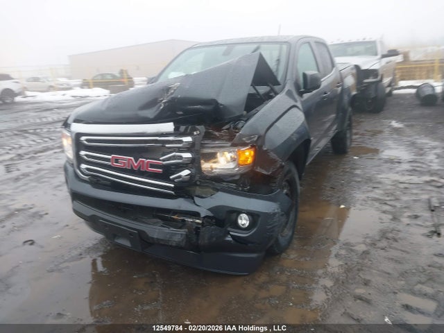 1GTG5CE34G1166563 GMC CANYON SLE