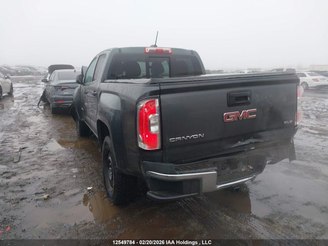 1GTG5CE34G1166563 GMC CANYON SLE