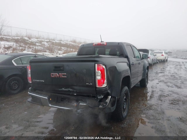 1GTG5CE34G1166563 GMC CANYON SLE