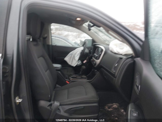 1GTG5CE34G1166563 GMC CANYON SLE