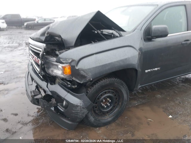 1GTG5CE34G1166563 GMC CANYON SLE