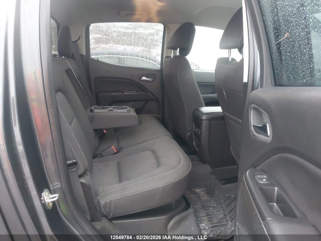 1GTG5CE34G1166563 GMC CANYON SLE