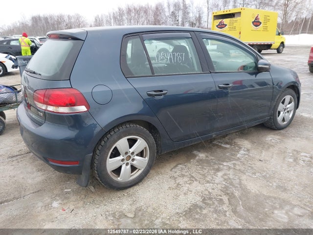 12549787 :رقم المزاد ، WVWDM7AJ6DW069476 vin ، 2013 Volkswagen Golf مزاد بيع