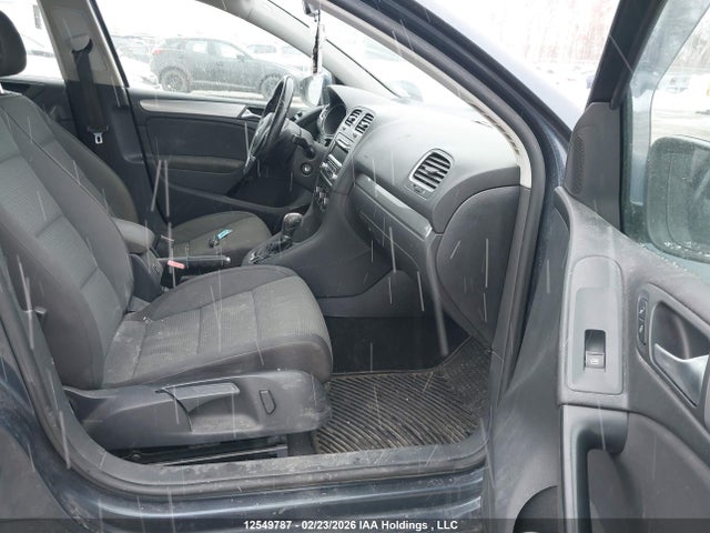 12549787 :رقم المزاد ، WVWDM7AJ6DW069476 vin ، 2013 Volkswagen Golf مزاد بيع