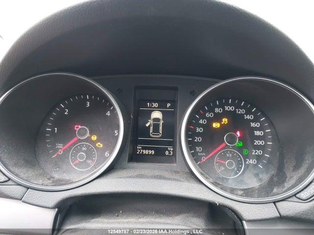 12549787 :رقم المزاد ، WVWDM7AJ6DW069476 vin ، 2013 Volkswagen Golf مزاد بيع