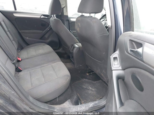 12549787 :رقم المزاد ، WVWDM7AJ6DW069476 vin ، 2013 Volkswagen Golf مزاد بيع