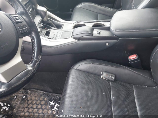 Продажа на аукционе авто 2016 Lexus Nx 200t 200t, vin: JTJBARBZXG2073782, номер лота: 12549790