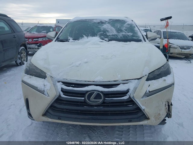 Продажа на аукционе авто 2016 Lexus Nx 200t 200t, vin: JTJBARBZXG2073782, номер лота: 12549790