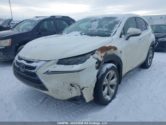 Продажа на аукционе авто 2016 Lexus Nx 200t 200t, vin: JTJBARBZXG2073782, номер лота: 12549790