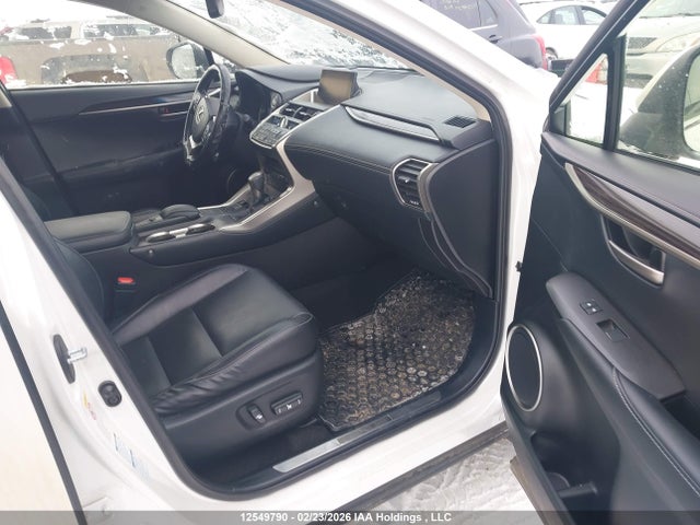 Продажа на аукционе авто 2016 Lexus Nx 200t 200t, vin: JTJBARBZXG2073782, номер лота: 12549790