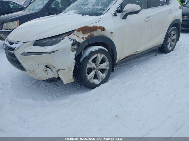 Продажа на аукционе авто 2016 Lexus Nx 200t 200t, vin: JTJBARBZXG2073782, номер лота: 12549790