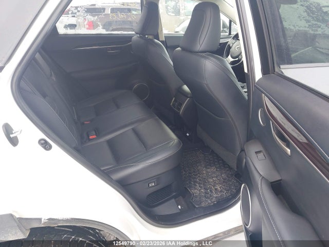 Продажа на аукционе авто 2016 Lexus Nx 200t 200t, vin: JTJBARBZXG2073782, номер лота: 12549790
