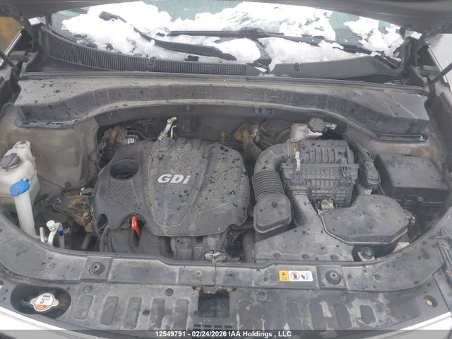 5XYKT3A6XFG658125 KIA SORENTO LX