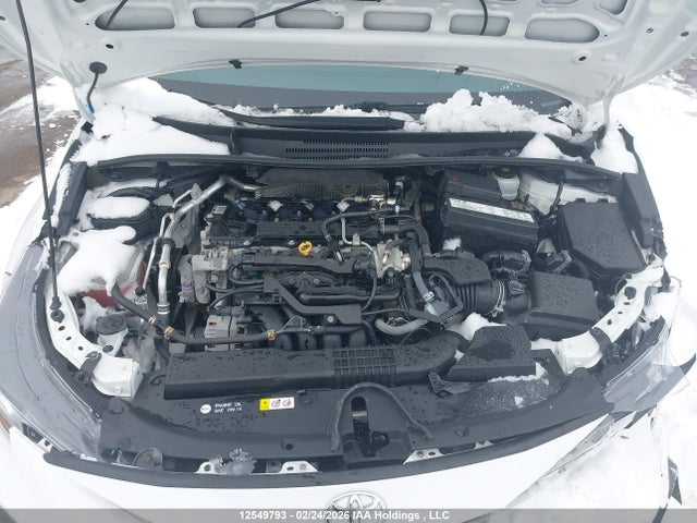 5YFB4RBE7LP004454 Toyota COROLLA SE