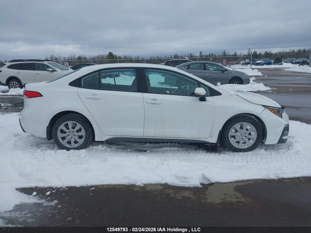 5YFB4RBE7LP004454 Toyota COROLLA SE