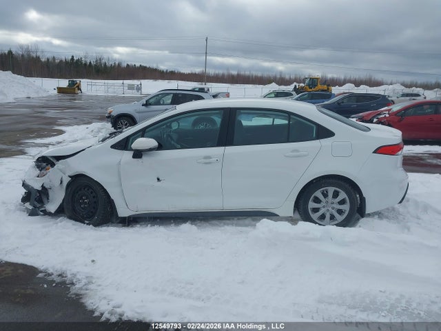 5YFB4RBE7LP004454 Toyota COROLLA SE