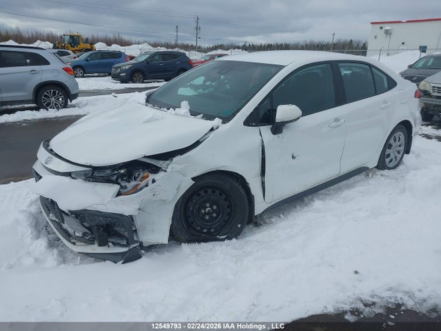 5YFB4RBE7LP004454 Toyota COROLLA SE