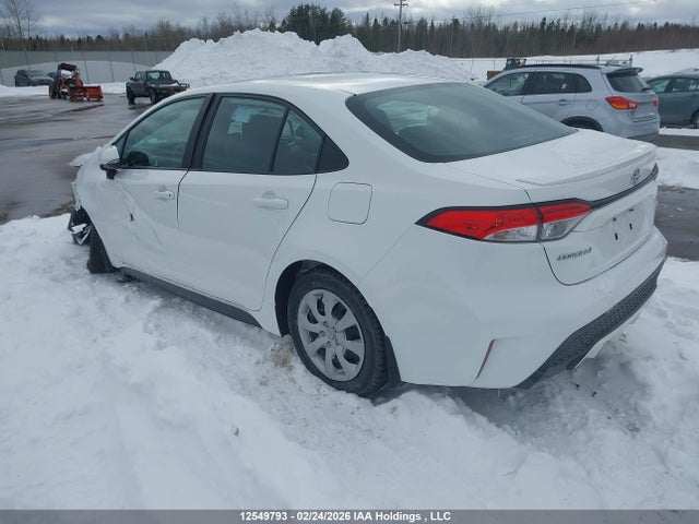 5YFB4RBE7LP004454 Toyota COROLLA SE