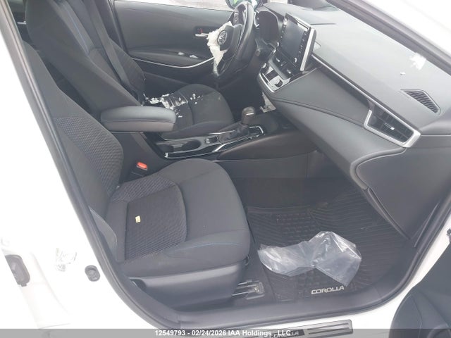 5YFB4RBE7LP004454 Toyota COROLLA SE