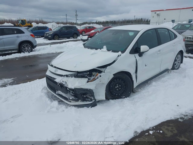 5YFB4RBE7LP004454 Toyota COROLLA SE