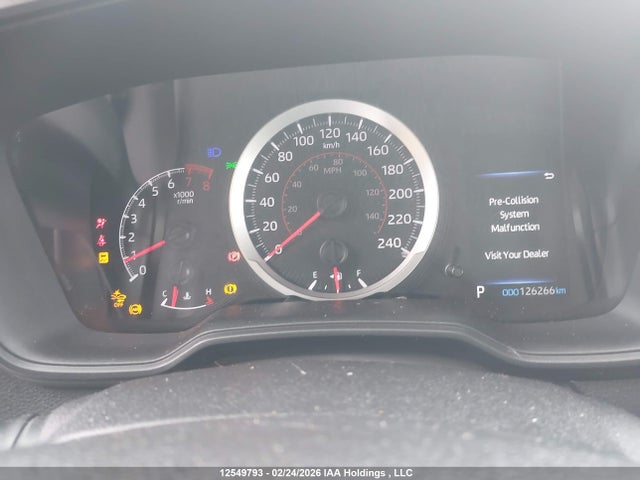5YFB4RBE7LP004454 Toyota COROLLA SE