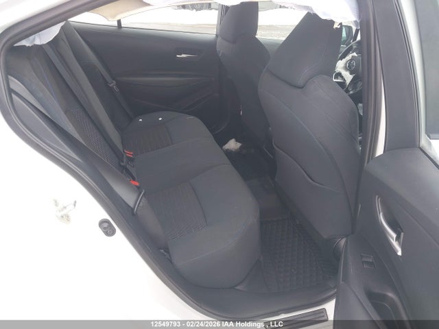 5YFB4RBE7LP004454 Toyota COROLLA SE