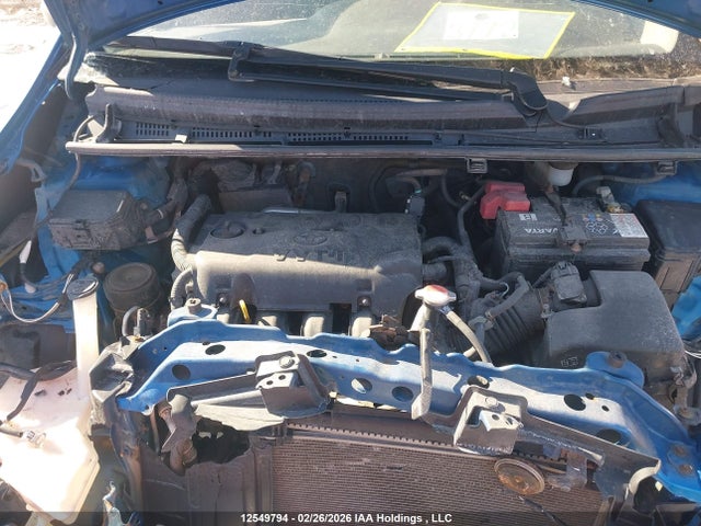 VNKKTUD39GA063010 Toyota Yaris L/le/se