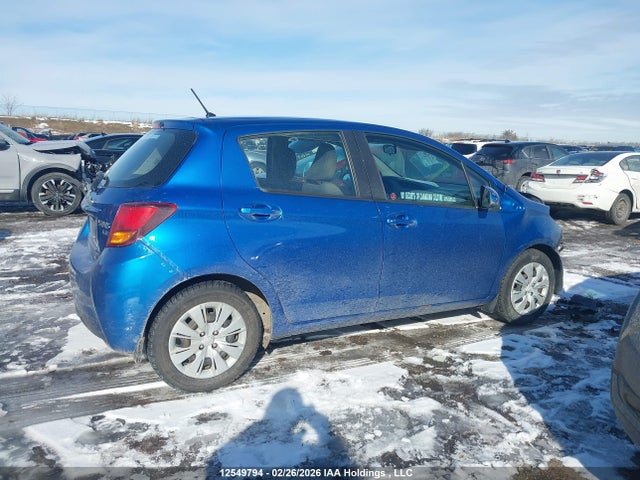 VNKKTUD39GA063010 Toyota Yaris L/le/se