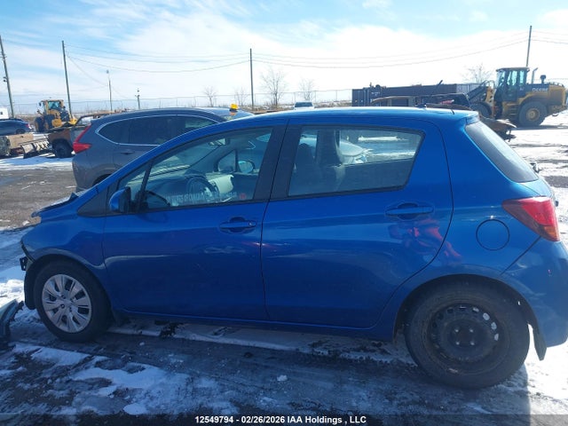 VNKKTUD39GA063010 Toyota Yaris L/le/se