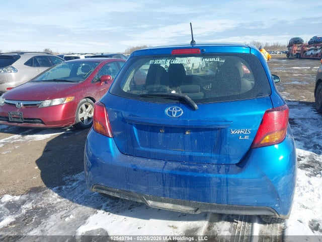 VNKKTUD39GA063010 Toyota Yaris L/le/se