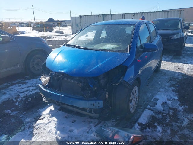 VNKKTUD39GA063010 Toyota Yaris L/le/se