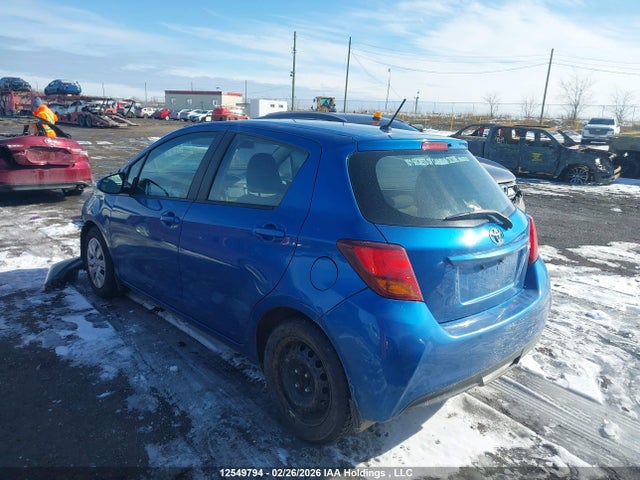 VNKKTUD39GA063010 Toyota Yaris L/le/se