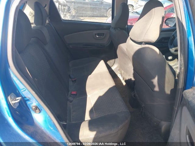 VNKKTUD39GA063010 Toyota Yaris L/le/se