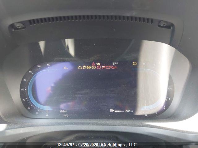YV1062SX7P2524775 Volvo V60 B6 Ultimate Dark Theme