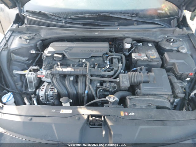KMHLM4AG5PU546974 Hyundai ELANTRA SEL