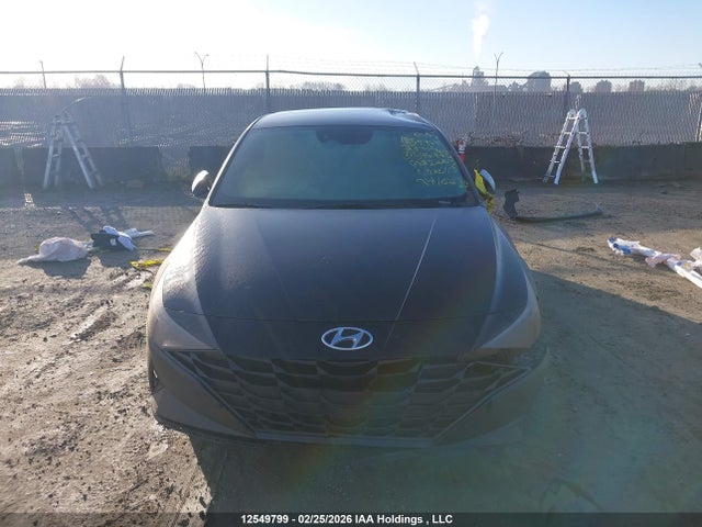 KMHLM4AG5PU546974 Hyundai ELANTRA SEL