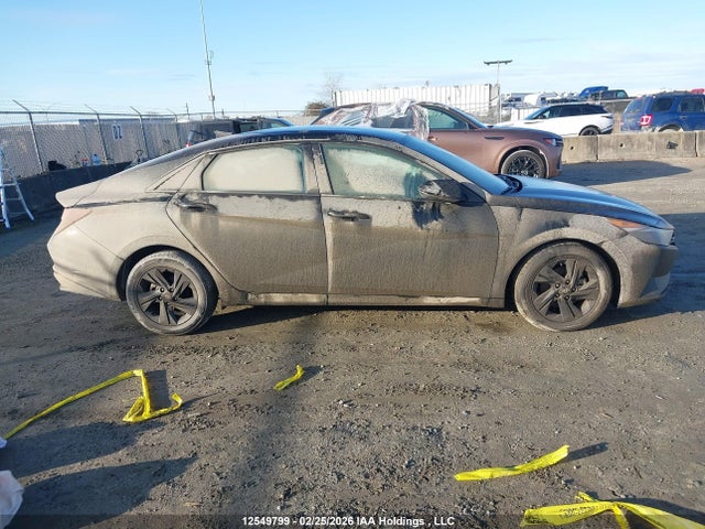 KMHLM4AG5PU546974 Hyundai ELANTRA SEL
