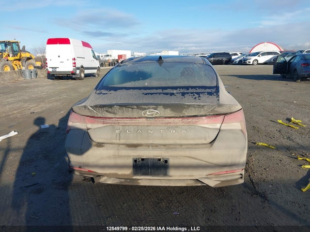KMHLM4AG5PU546974 Hyundai ELANTRA SEL