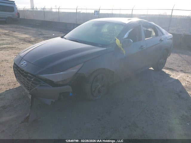 KMHLM4AG5PU546974 Hyundai ELANTRA SEL