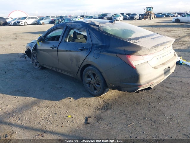 KMHLM4AG5PU546974 Hyundai ELANTRA SEL